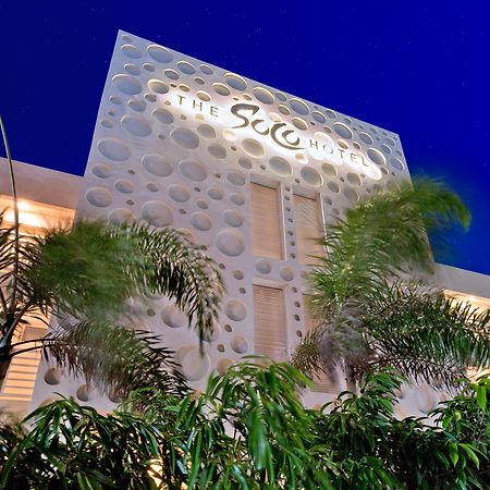 The Soco Hotel All-Inclusive (Adults Only) Bridgetown Exterior foto